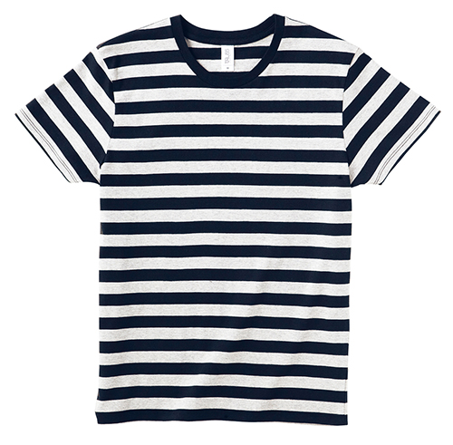 SBT-125 ボーダー Tシャツ