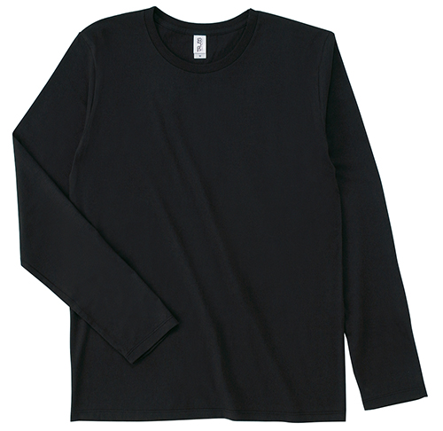 SFL-110 スリムフィット ロングスリーブ Tシャツ