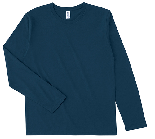 SFL-110 スリムフィット ロングスリーブ Tシャツ