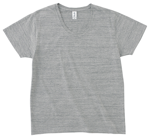 SFU-114 スリムフィット Uネック Tシャツ