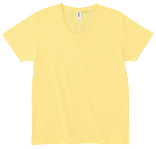 SFU-114 スリムフィット Uネック Tシャツ
