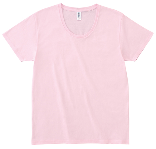 SFU-114 スリムフィット Uネック Tシャツ