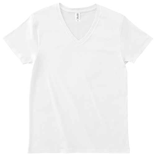 SFV-113 スリムフィット Vネック Tシャツ