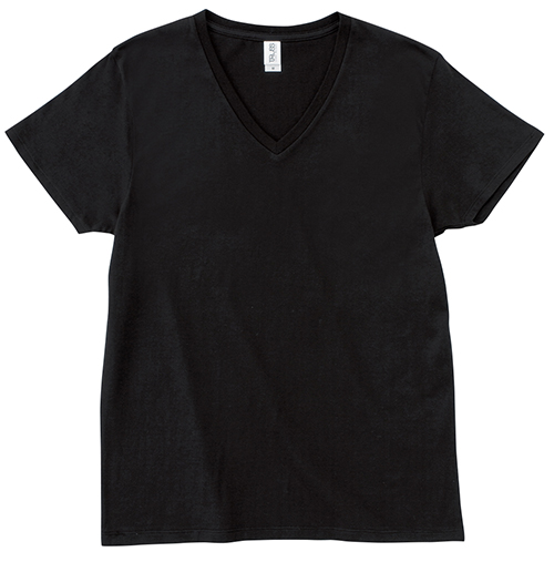 SFV-113 スリムフィット Vネック Tシャツ