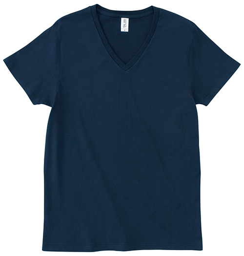SFV-113 スリムフィット Vネック Tシャツ