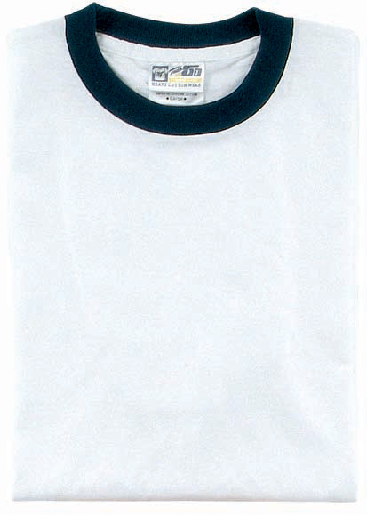 SS1050 トリムTシャツ
