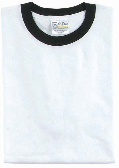 SS1050 トリムTシャツ