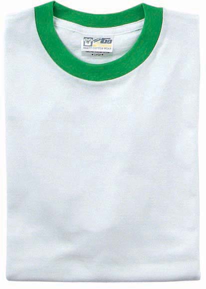 SS1050 トリムTシャツ