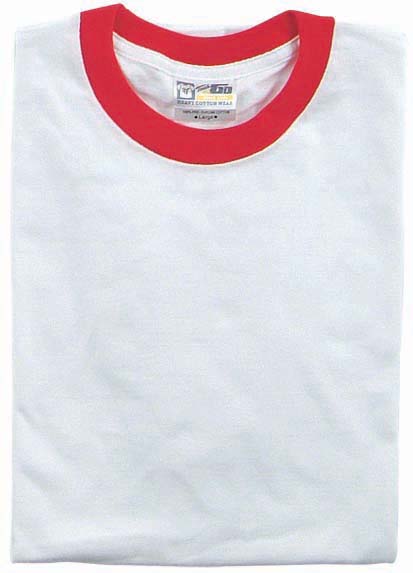 SS1050 トリムTシャツ