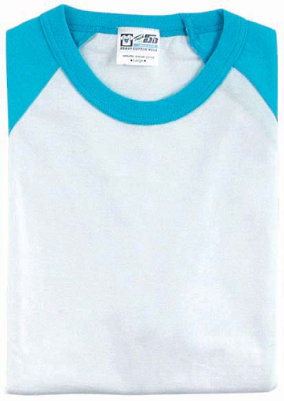 SS1070 ラグランTシャツ