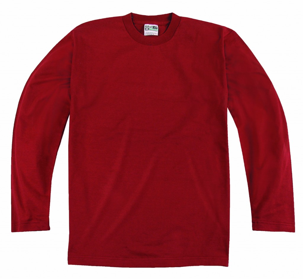 SS1010 長袖Tシャツ