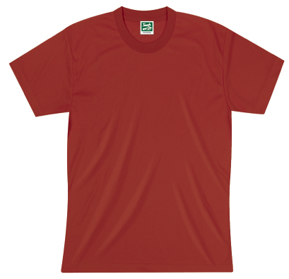 SS1040 アクティブドライTシャツ