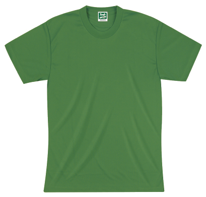 SS1040 アクティブドライTシャツ