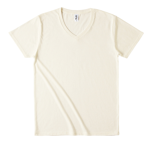 TBV-129 トライブレンド Vネック Tシャツ
