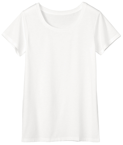 WBT-801 ウィメンズ ベーシック Tシャツ