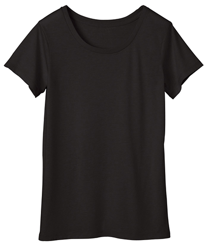 WBT-801 ウィメンズ ベーシック Tシャツ