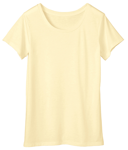 WBT-801 ウィメンズ ベーシック Tシャツ