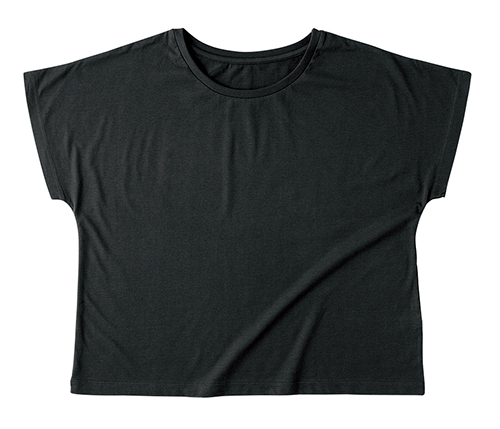 WDN-804 ウィメンズパークドルマンTシャツ