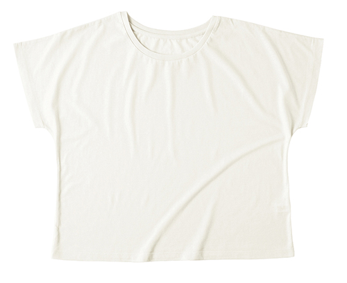 WDN-804 ウィメンズパークドルマンTシャツ