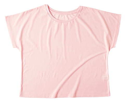WDN-804 ウィメンズパークドルマンTシャツ