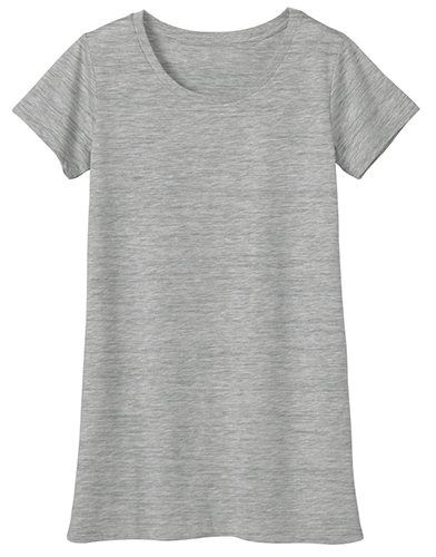 WTC-802 ウィメンズ チュニック Tシャツ