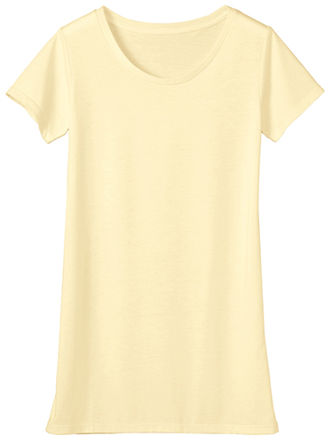 WTC-802 ウィメンズ チュニック Tシャツ