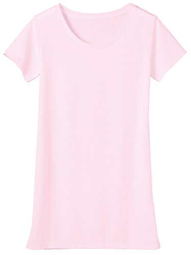WTC-802 ウィメンズ チュニック Tシャツ