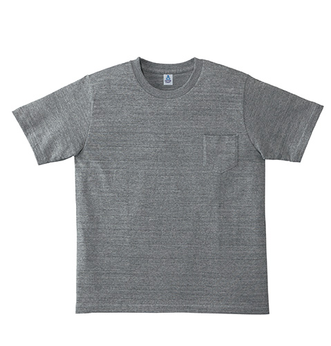 MS1145 ポケット付 7.1オンス Tシャツ