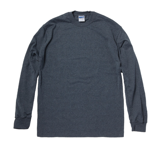 GIL2400 ロングスリーブTシャツ