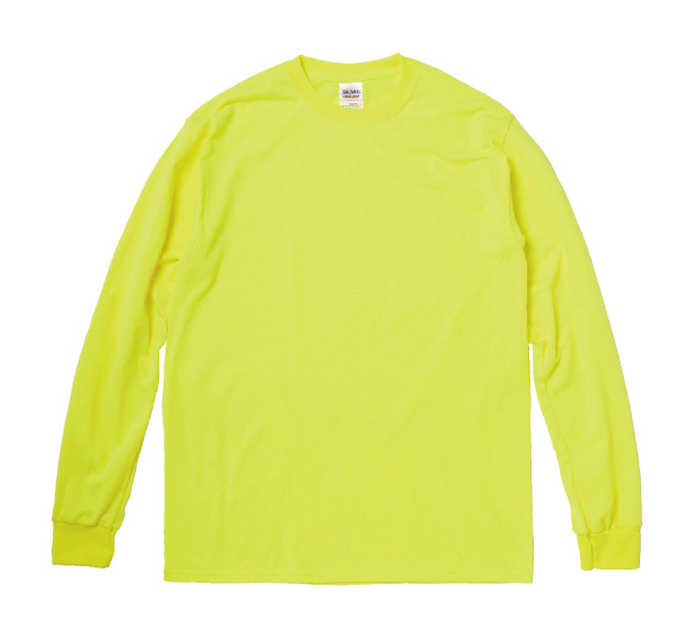 GIL2400 ロングスリーブTシャツ