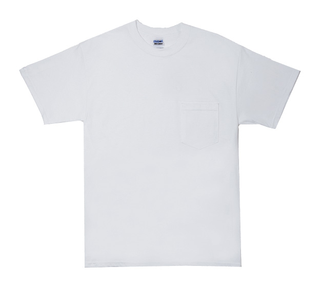GIL2300 ウルトラコットンポケットTシャツ