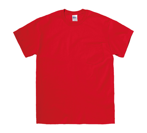 GIL2300 ウルトラコットンポケットTシャツ