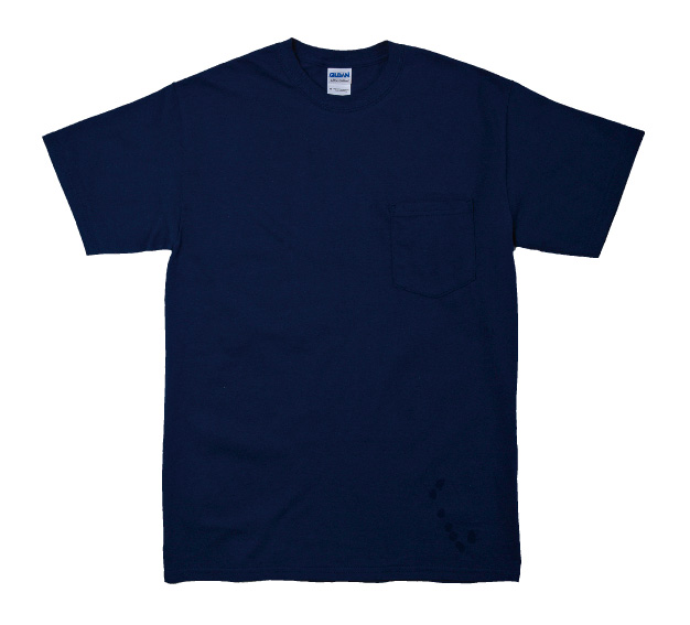 GIL2300 ウルトラコットンポケットTシャツ