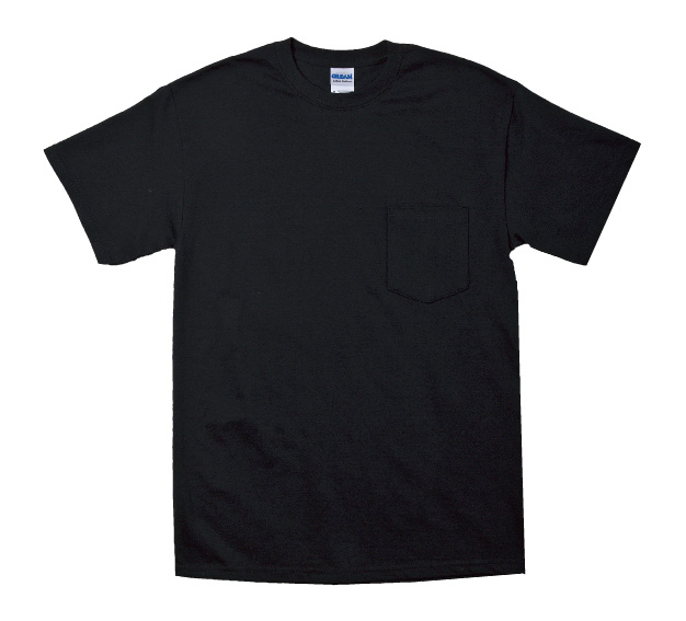 GIL2300 ウルトラコットンポケットTシャツ