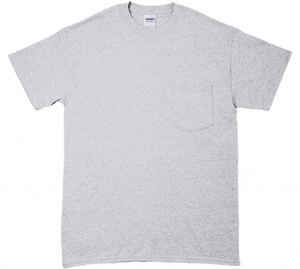 GIL2300 ウルトラコットンポケットTシャツ