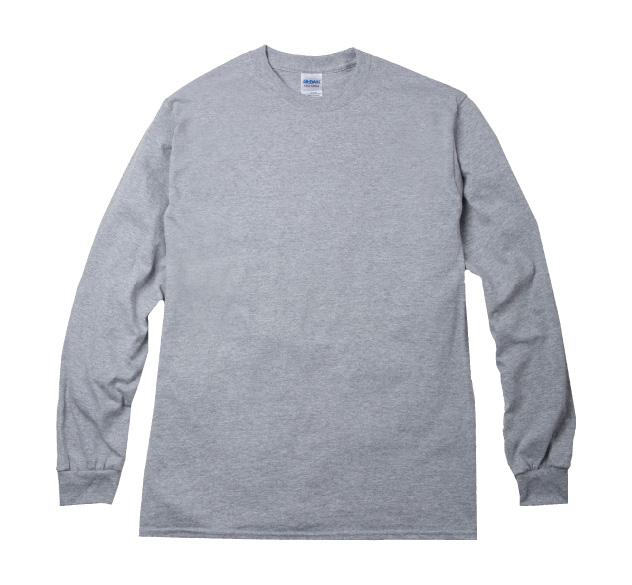 GIL2400 ロングスリーブTシャツ