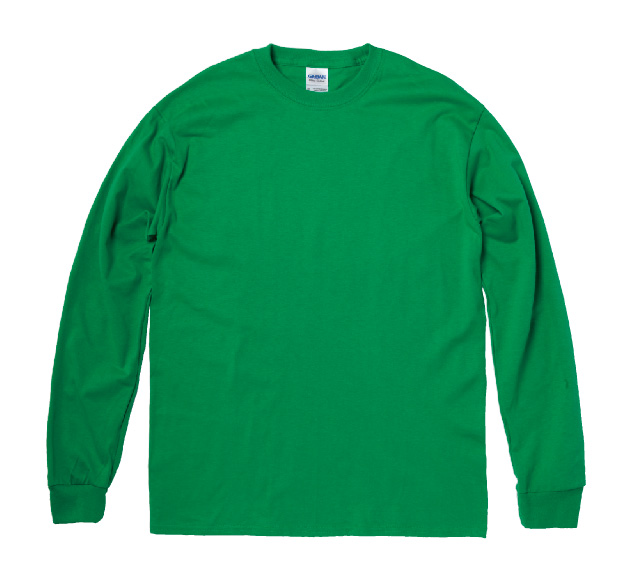 GIL2400 ロングスリーブTシャツ