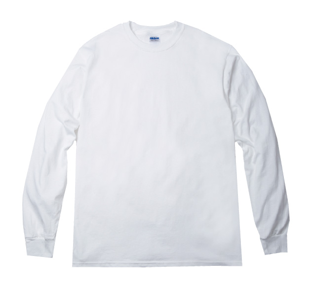GIL2400 ロングスリーブTシャツ