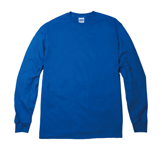GIL2400 ロングスリーブTシャツ