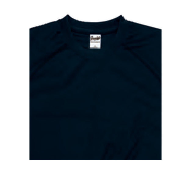 16700,16701 ラグラン ドライTシャツ