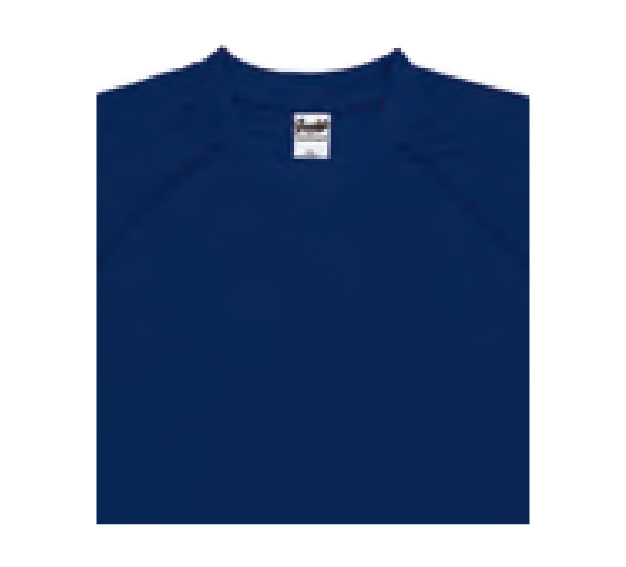 16700,16701 ラグラン ドライTシャツ