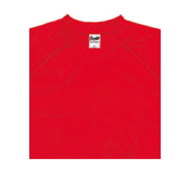16700,16701 ラグラン ドライTシャツ