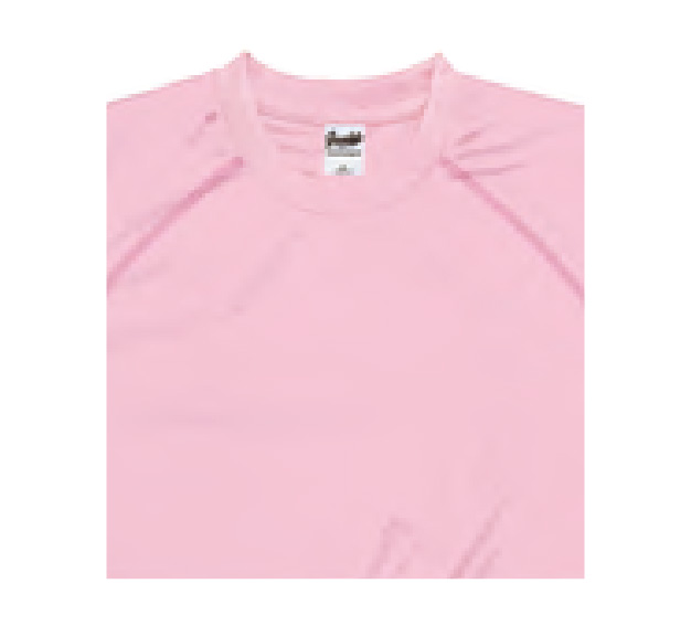 16700,16701 ラグラン ドライTシャツ
