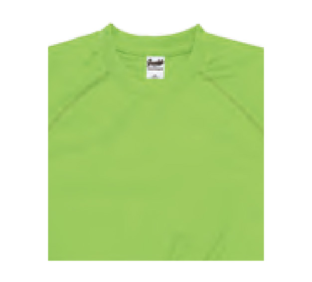 16700,16701 ラグラン ドライTシャツ