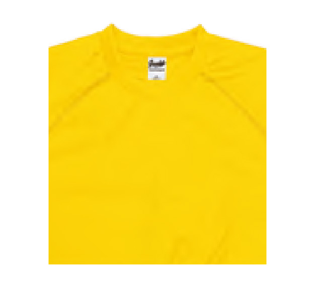 16700,16701 ラグラン ドライTシャツ