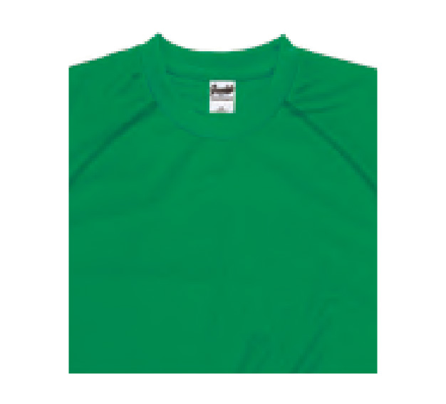 16700,16701 ラグラン ドライTシャツ