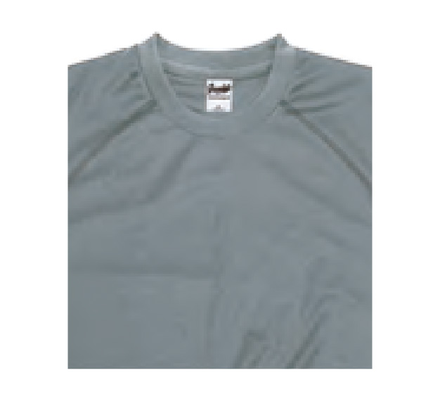 16700,16701 ラグラン ドライTシャツ