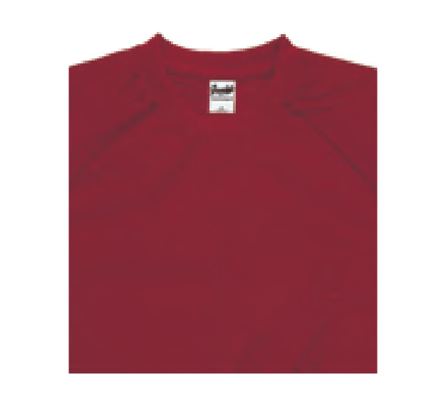 16700,16701 ラグラン ドライTシャツ