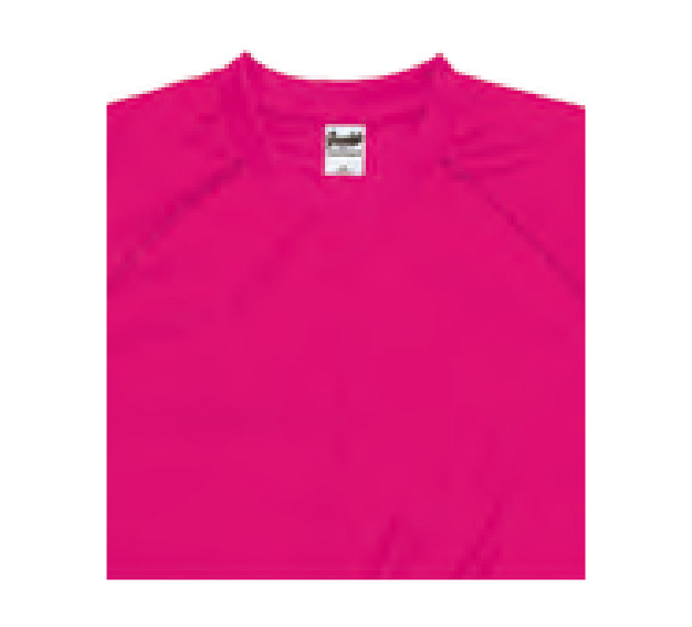16700,16701 ラグラン ドライTシャツ