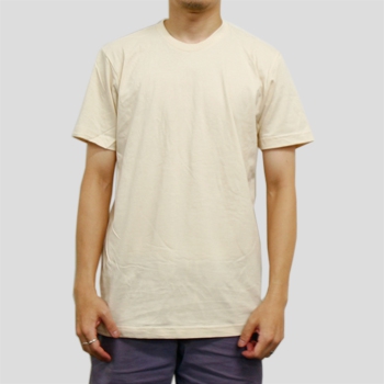 T2001 4.3ozファインジャージーTシャツ
